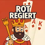 online gegen den Computer spielen. Kostenloses Kartenspiel mit Regeln. Auch Rikken, 31 und andere Klassiker.